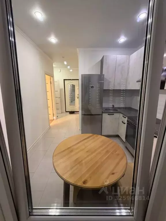 1-к кв. Московская область, Ленинский городской округ, Боброво пгт ул. ... - Фото 2