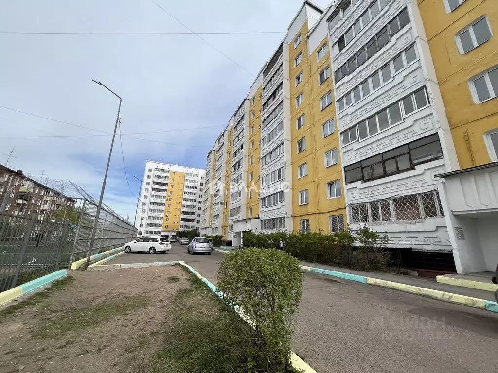 Помещение свободного назначения в Бурятия, Улан-Удэ ул. Жердева, 35 ... - Фото 2