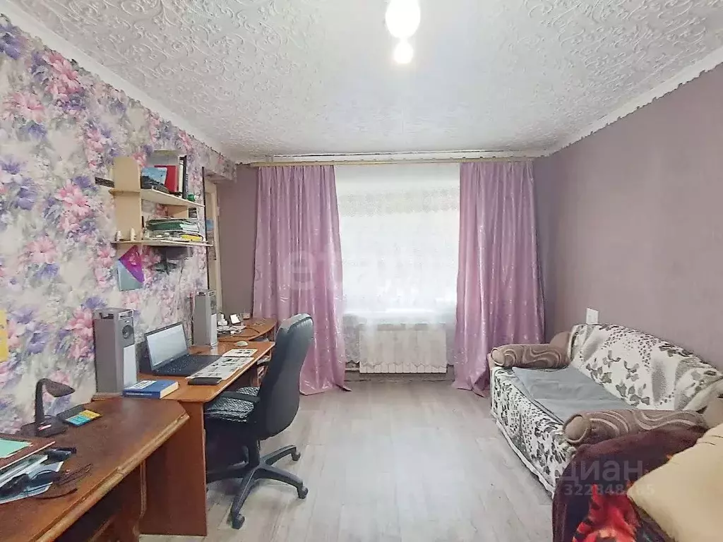 2-к кв. Белгородская область, Алексеевка ул. Мостовая, 3а (48.2 м) - Фото 1