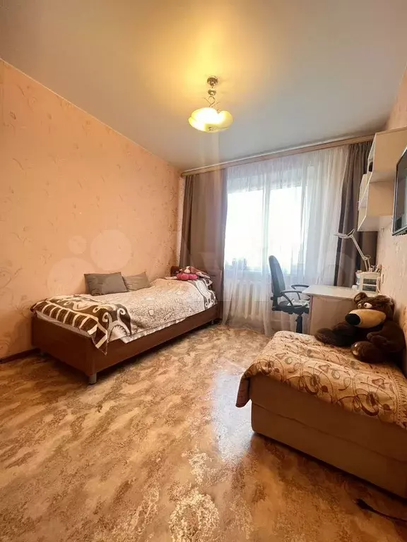 3-к. квартира, 63 м, 4/9 эт. - Фото 0