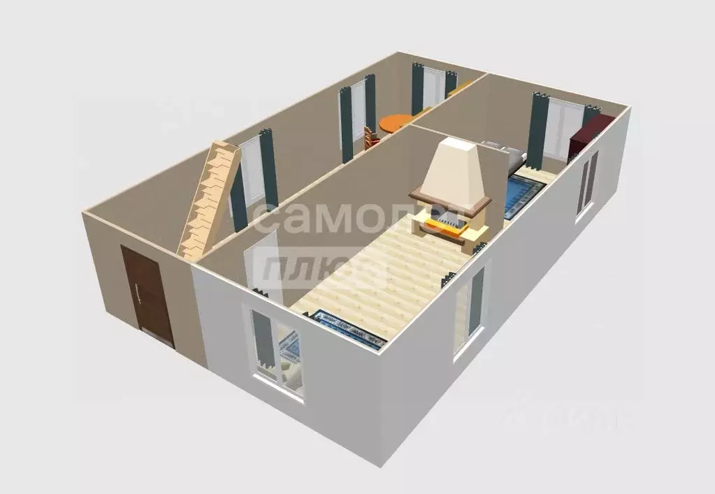 Дом в Алтайский край, Бийский район, с. Лесное, Амурское СНТ ул. ... - Фото 2