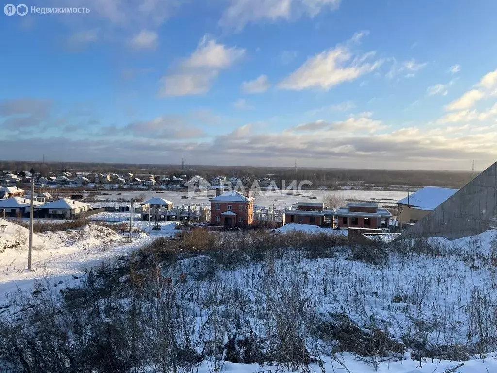 Участок в деревня Афонино, Родниковая улица (5 м) - Фото 1