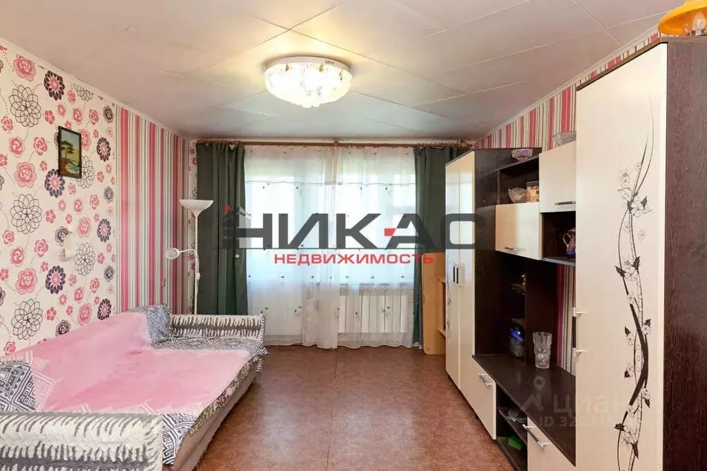 1-к кв. Ярославская область, Ярославль Корабельная ул., 26 (38.0 м) - Фото 1