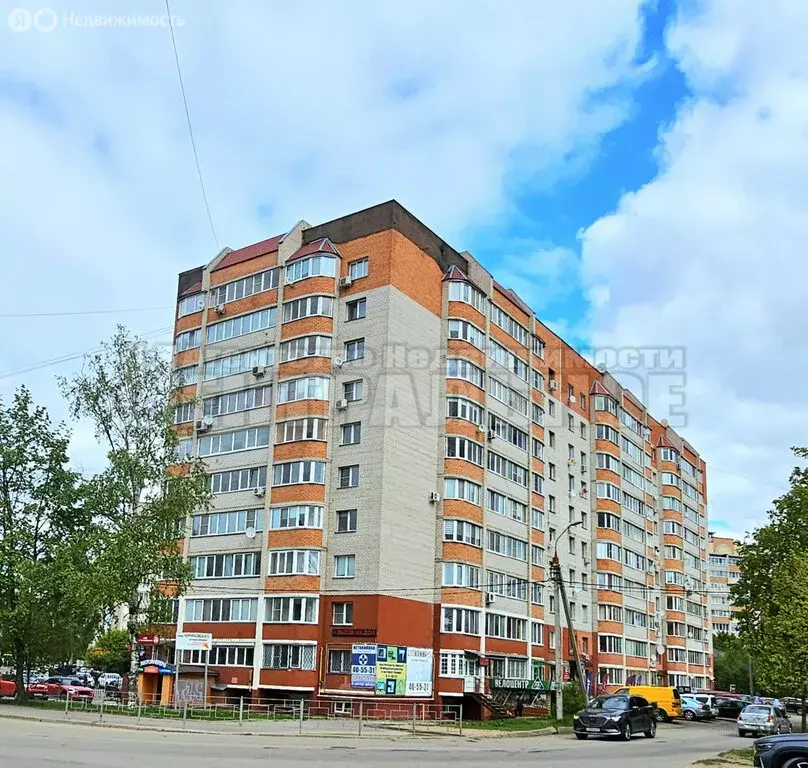 2-комнатная квартира: Смоленск, улица Черняховского, 25 (76.3 м) - Фото 0