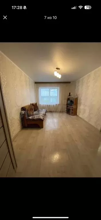 2-к. квартира, 59 м, 6/8 эт. - Фото 1