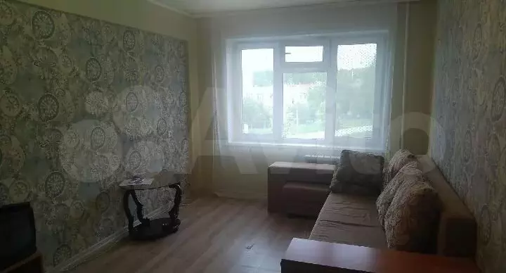 1-к. квартира, 33 м, 3/5 эт. - Фото 1