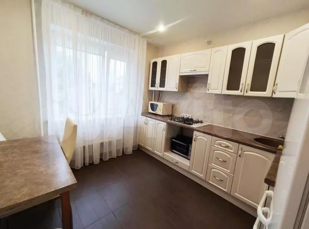 1-к. квартира, 38 м, 5/5 эт. - Фото 1