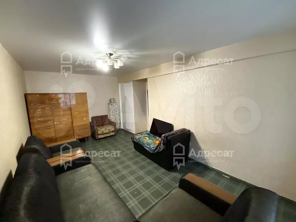 2-к. квартира, 40 м, 2/5 эт. - Фото 1