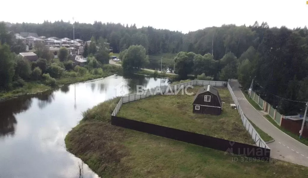 Участок, 9 сот., сельхоз (снт или днп) - Фото 1