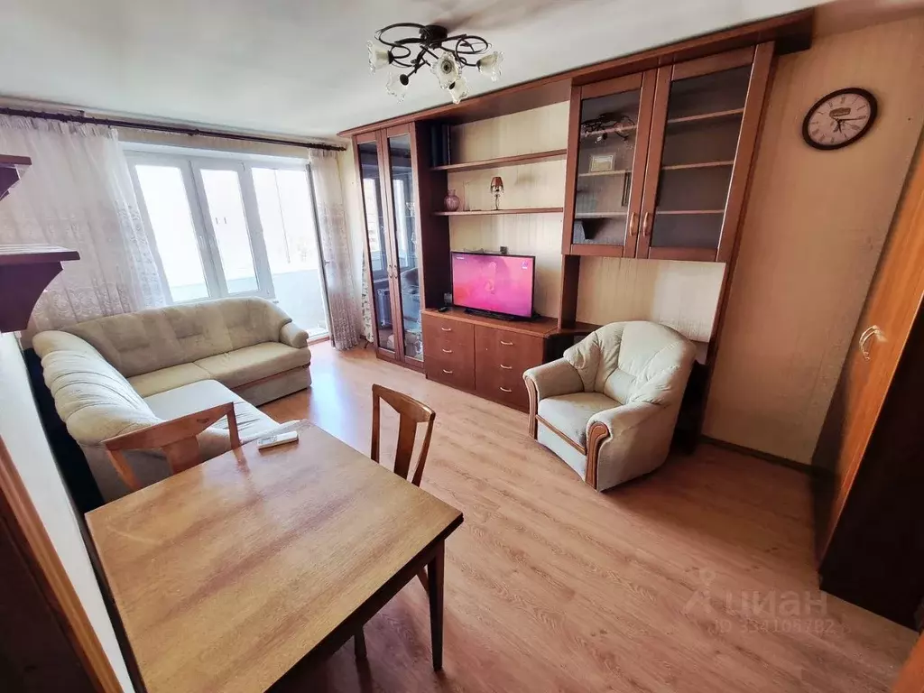 2-к кв. Москва Красностуденческий проезд, 23 (45.0 м) - Фото 1