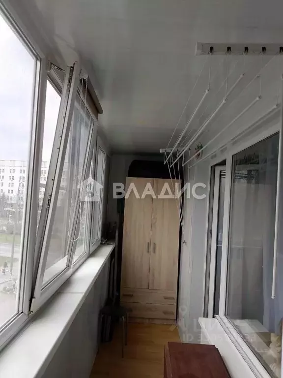 3-к кв. Москва Неманский проезд, 13К2 (78.5 м) - Фото 2