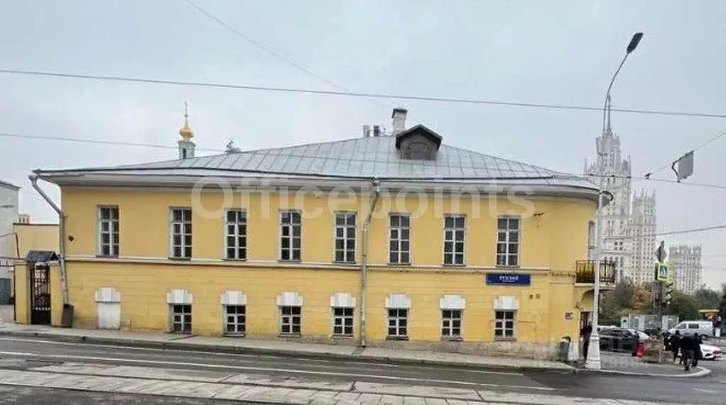 Помещение свободного назначения в Москва Яузская ул., 1/15С1 (315 м) - Фото 0
