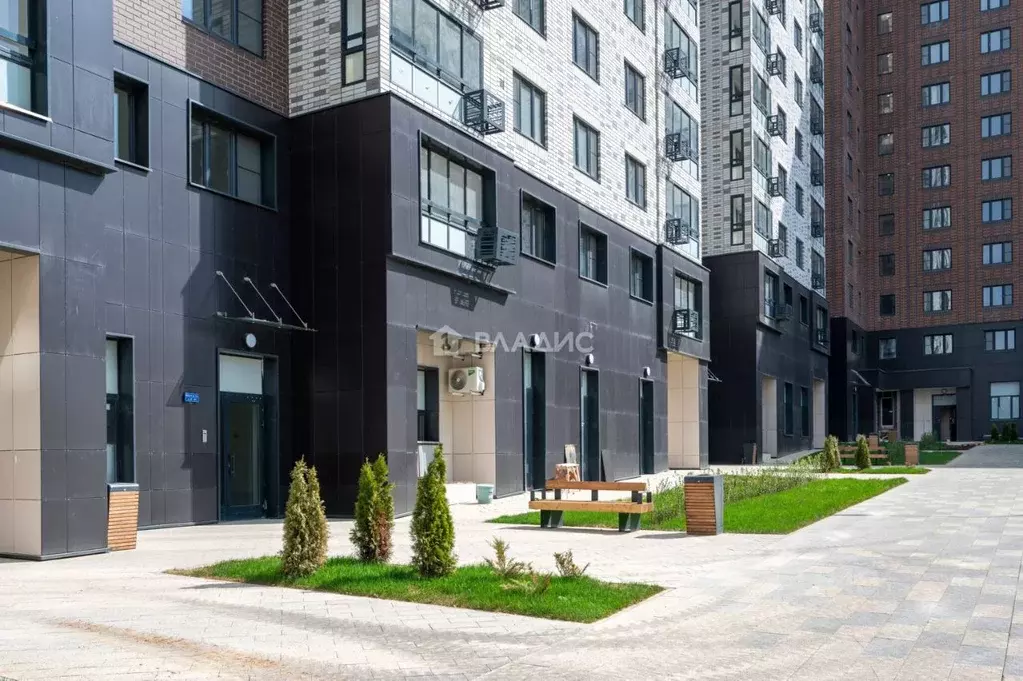 2-к кв. Москва ул. Кварцевая, 4к1 (58.8 м) - Фото 1