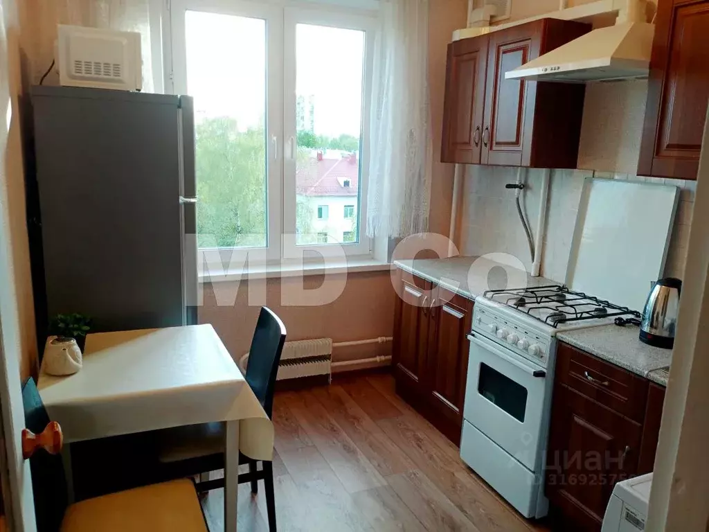 1-к кв. Москва Холмогорская ул., 7 (33.0 м) - Фото 0