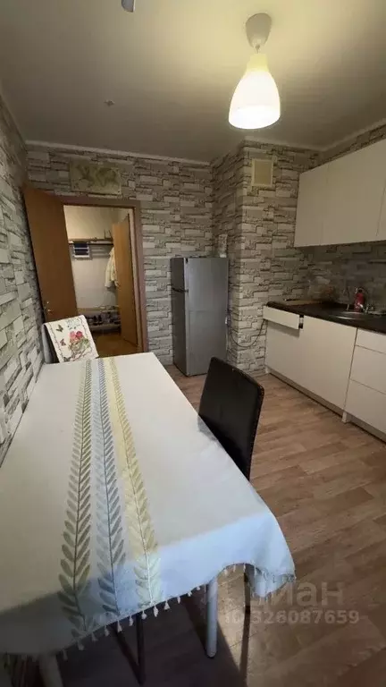 1-к кв. Санкт-Петербург пос. Парголово, ул. Валерия Гаврилина, 11к1 ... - Фото 2