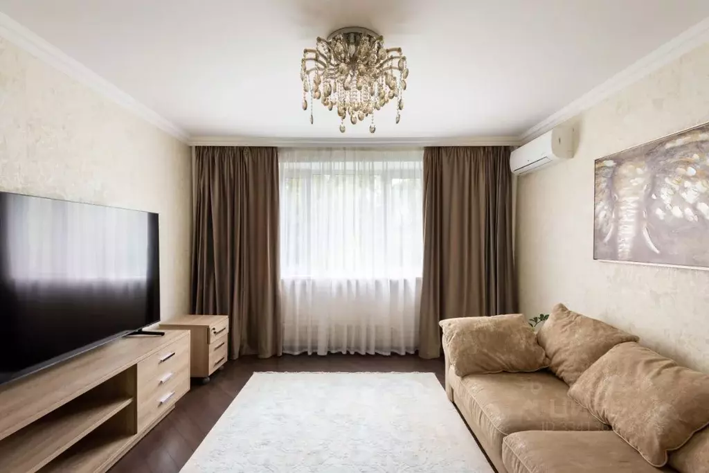 2-к кв. Москва Дубнинская ул., 22К2 (52.0 м) - Фото 1