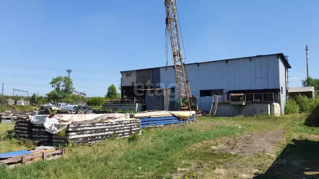Склад в Свердловская область, Нижний Тагил Фронтовая ул., 3 (5950 м) - Фото 2