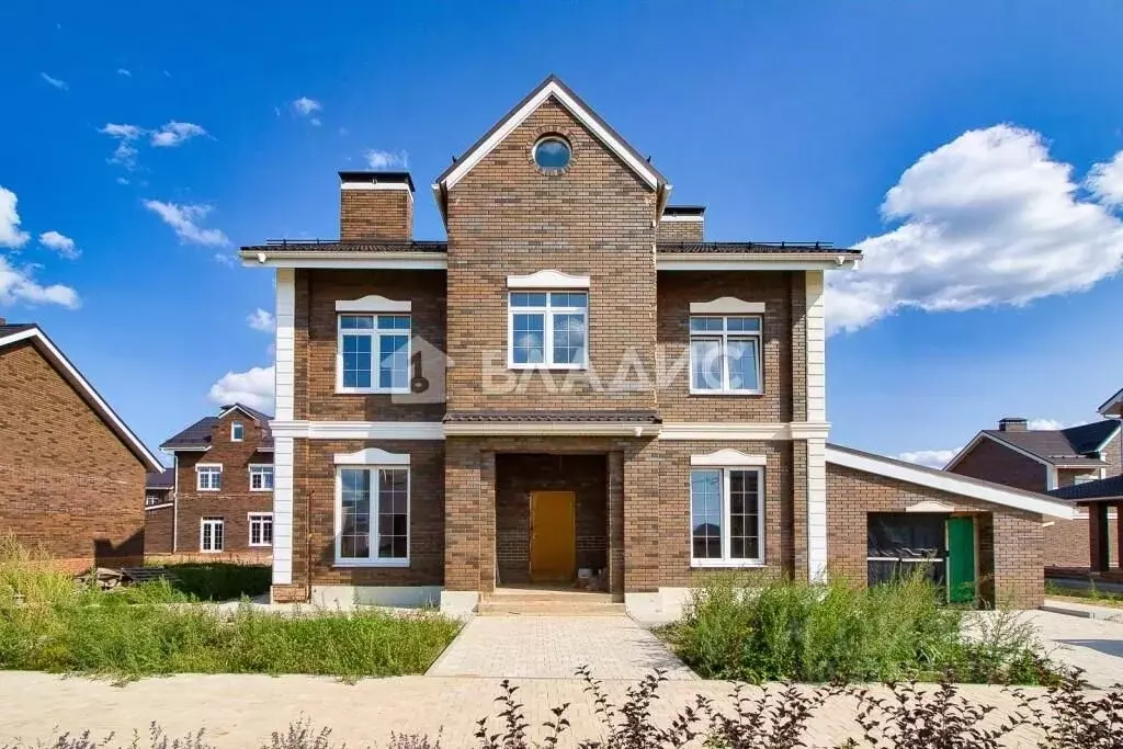 Дом в Владимирская область, Суздальский район, Новоалександровское ... - Фото 1