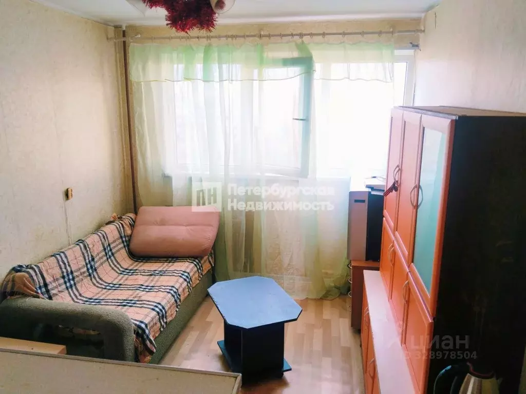 Комната Санкт-Петербург просп. Народного ополчения, 221 (11.0 м) - Фото 1