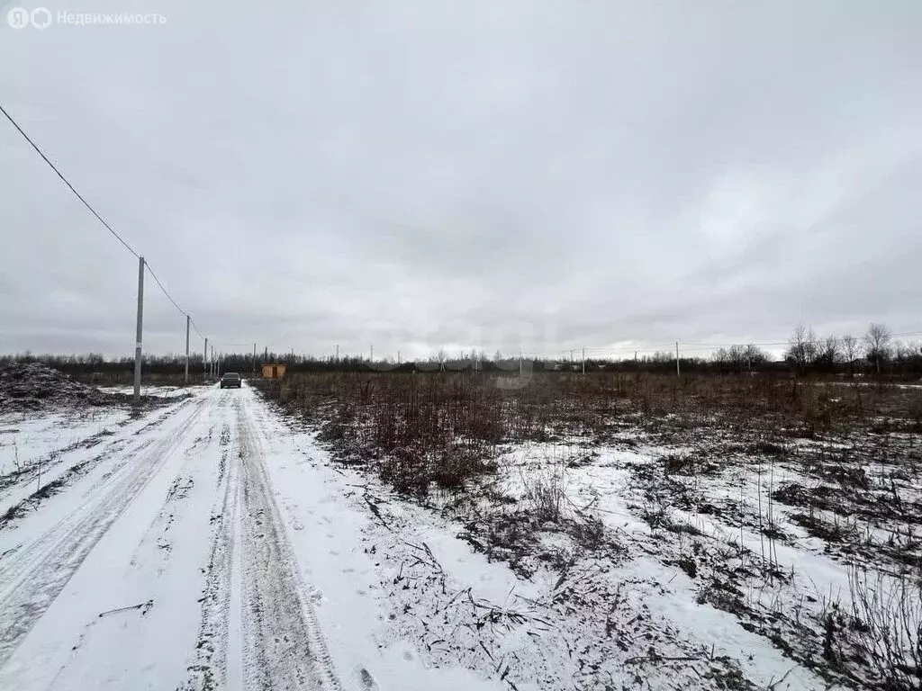 Участок в Вологда, деревня Баранково (8.8 м) - Фото 0