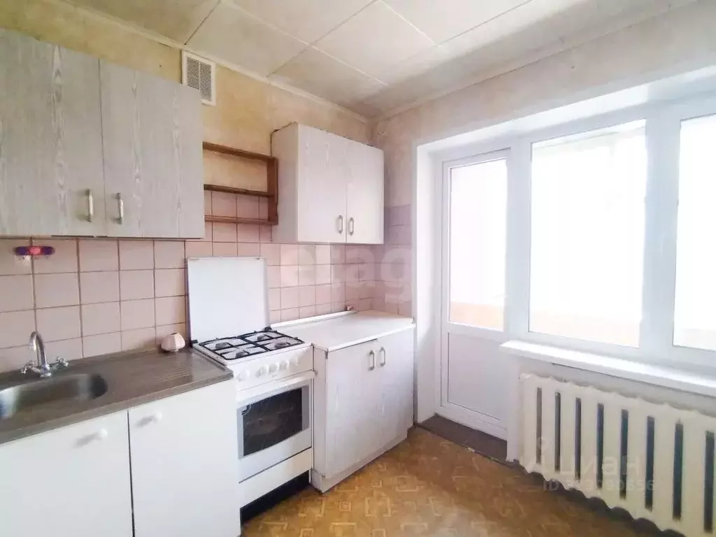 1-к кв. Калужская область, Калуга Анненки мкр, ул. Вишневского, 18 ... - Фото 1