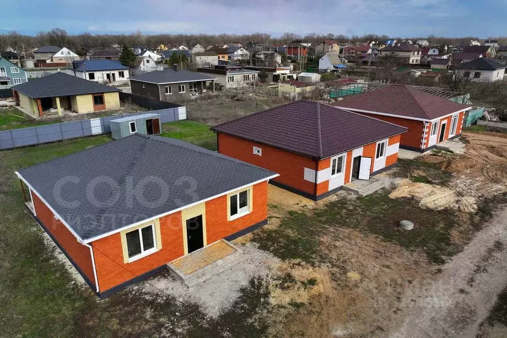 Дом в Волгоградская область, Краснослободск Среднеахтубинский район, ... - Фото 1