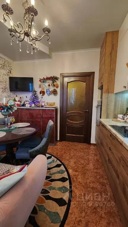 3-к кв. Санкт-Петербург просп. Пятилеток, 15к8 (79.7 м) - Фото 2