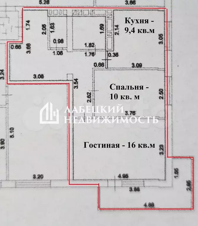 2-к. квартира, 55 м, 19/25 эт. - Фото 0