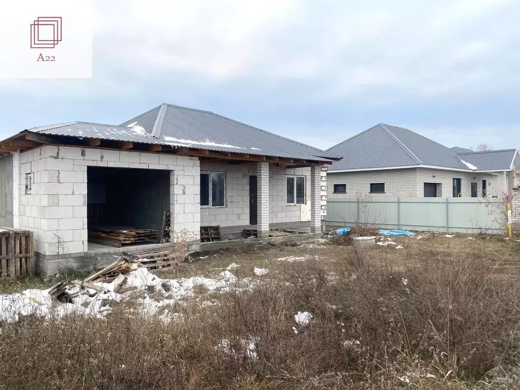 Дом в посёлок Новые Зори, микрорайон Просторный, Дорожная улица, 10 ... - Фото 1