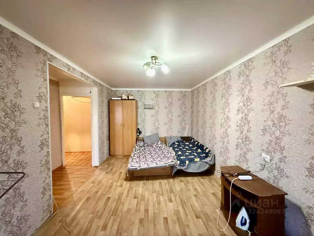 1-к кв. Мордовия, Саранск просп. 60 лет Октября, 63 (32.1 м) - Фото 2