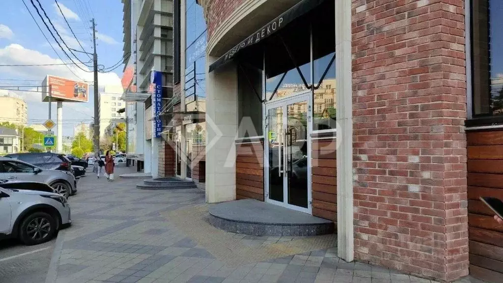 Торговая площадь в Краснодарский край, Краснодар ул. Красных Партизан, ... - Фото 1