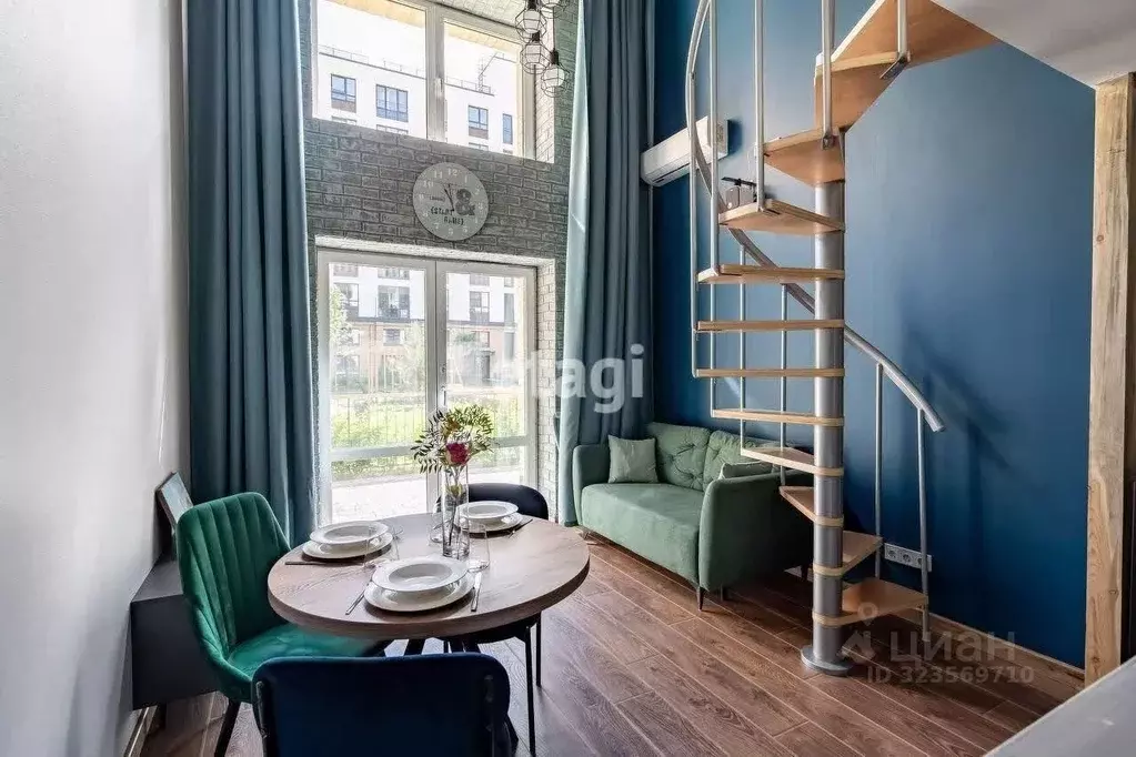 2-к кв. Ленинградская область, Ломоносовский район, Аннинское ... - Фото 1