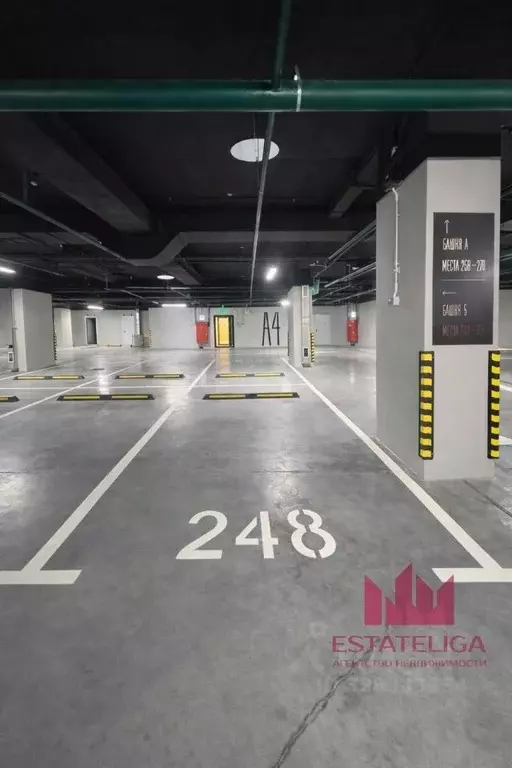 Гараж в Москва пл. Курского Вокзала, 1 (15 м) - Фото 1