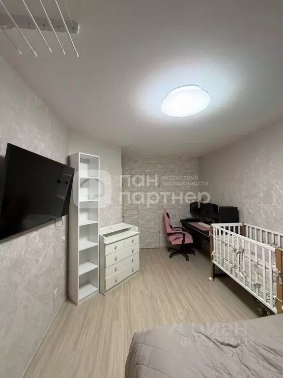 1-к кв. Санкт-Петербург пос. Парголово, ул. Федора Абрамова, 4 (34.2 ... - Фото 2