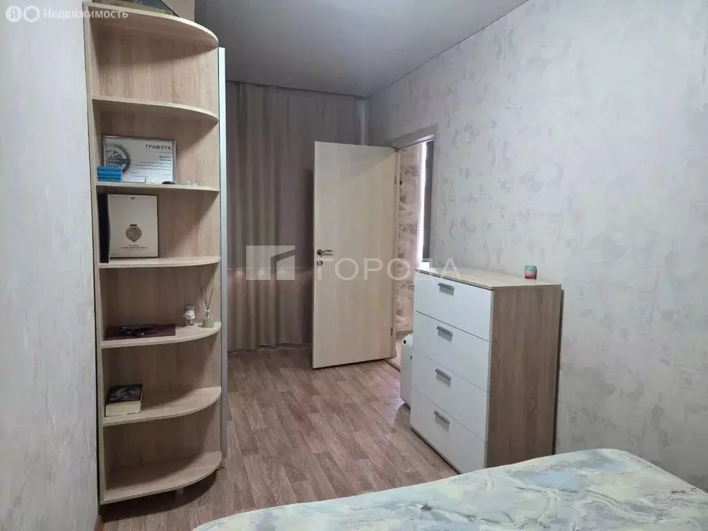 2-комнатная квартира: Новокузнецк, проспект Советской Армии, 1 (43.6 ... - Фото 2