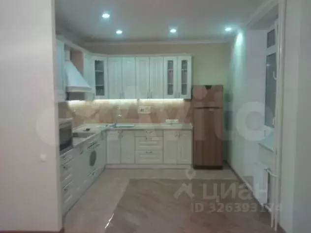 3-к кв. Москва 6-я Радиальная ул., 5к4 (92.0 м) - Фото 2