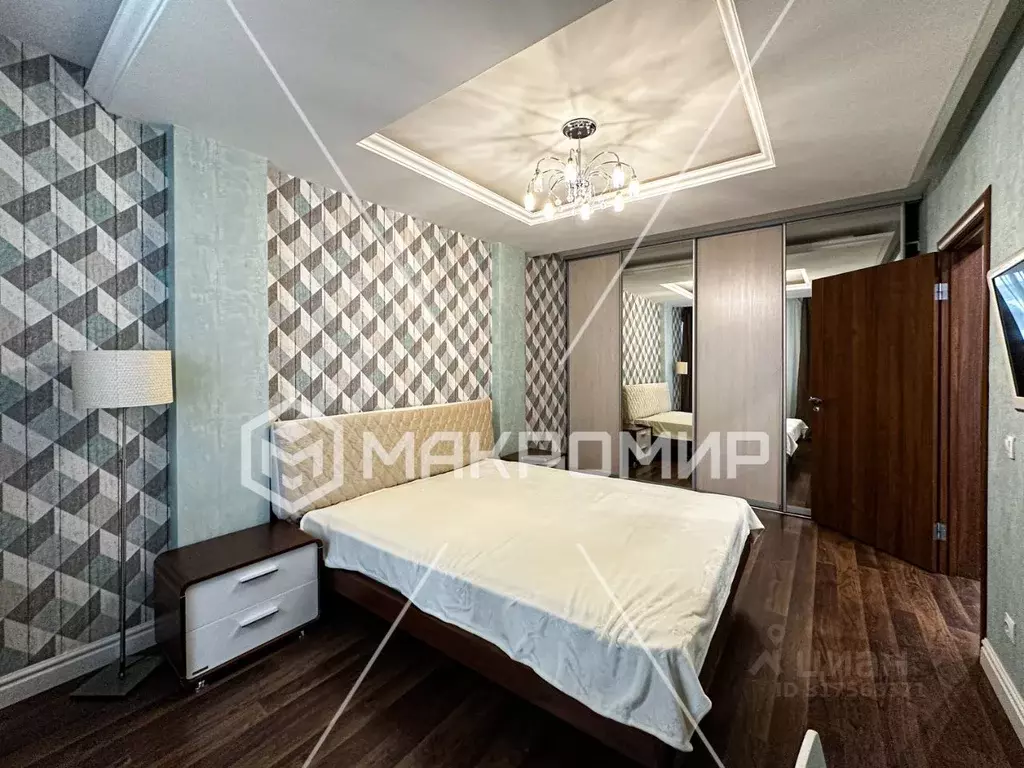 2-к кв. Санкт-Петербург Байконурская ул., 24 (71.0 м) - Фото 1