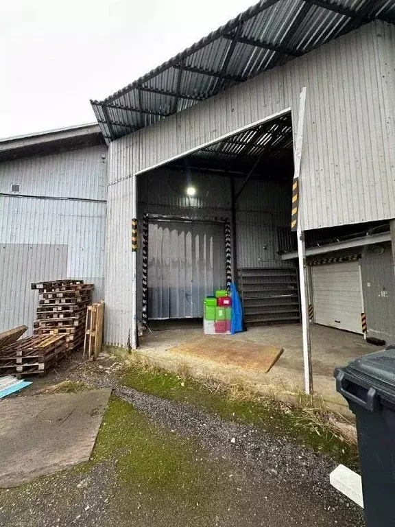 Склад в Московская область, Дмитровский муниципальный округ, пос. ... - Фото 1