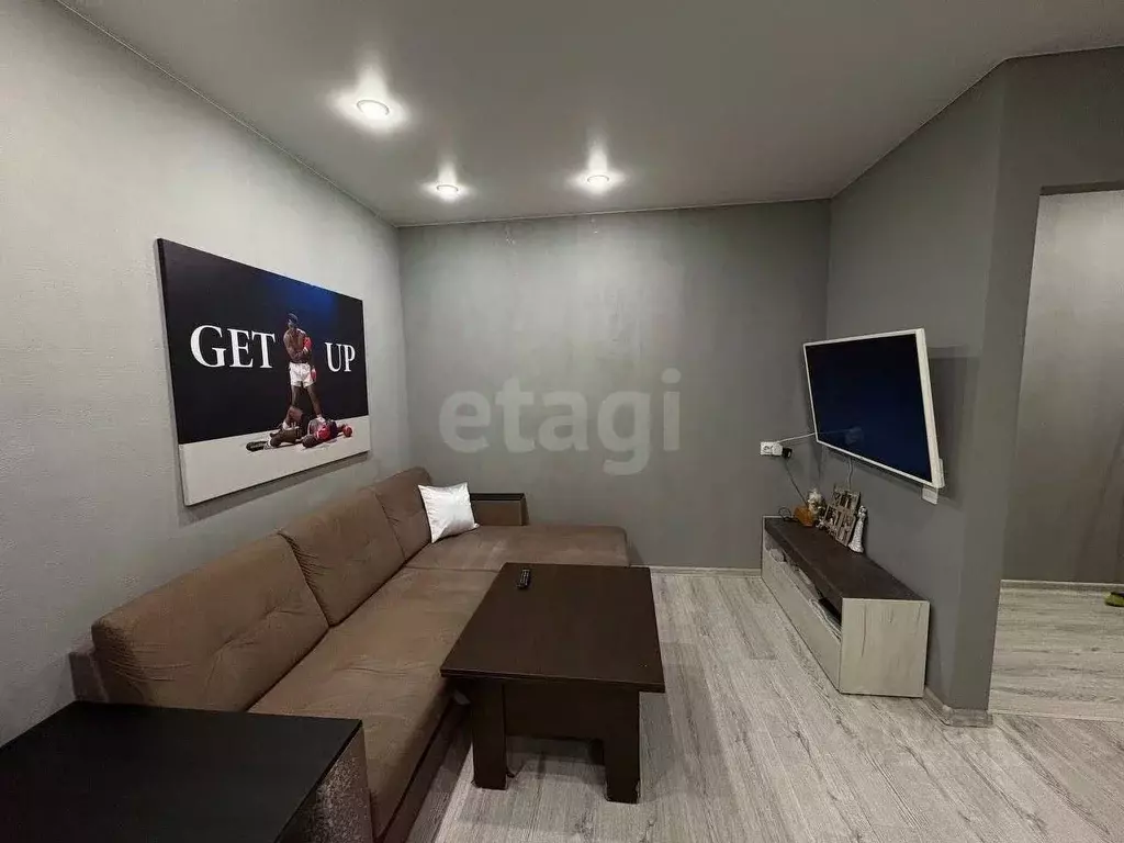 2-к кв. Новосибирская область, Новосибирск просп. Карла Маркса, 28 ... - Фото 1