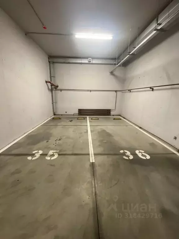 Гараж в Санкт-Петербург просп. Энгельса, 2 (13 м) - Фото 1