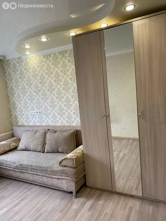 1к в -комнатной квартире (16 м) - Фото 0