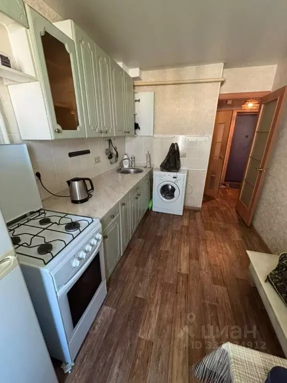 1-к кв. Москва ул. Хлобыстова, 18К2 (35.1 м) - Фото 1