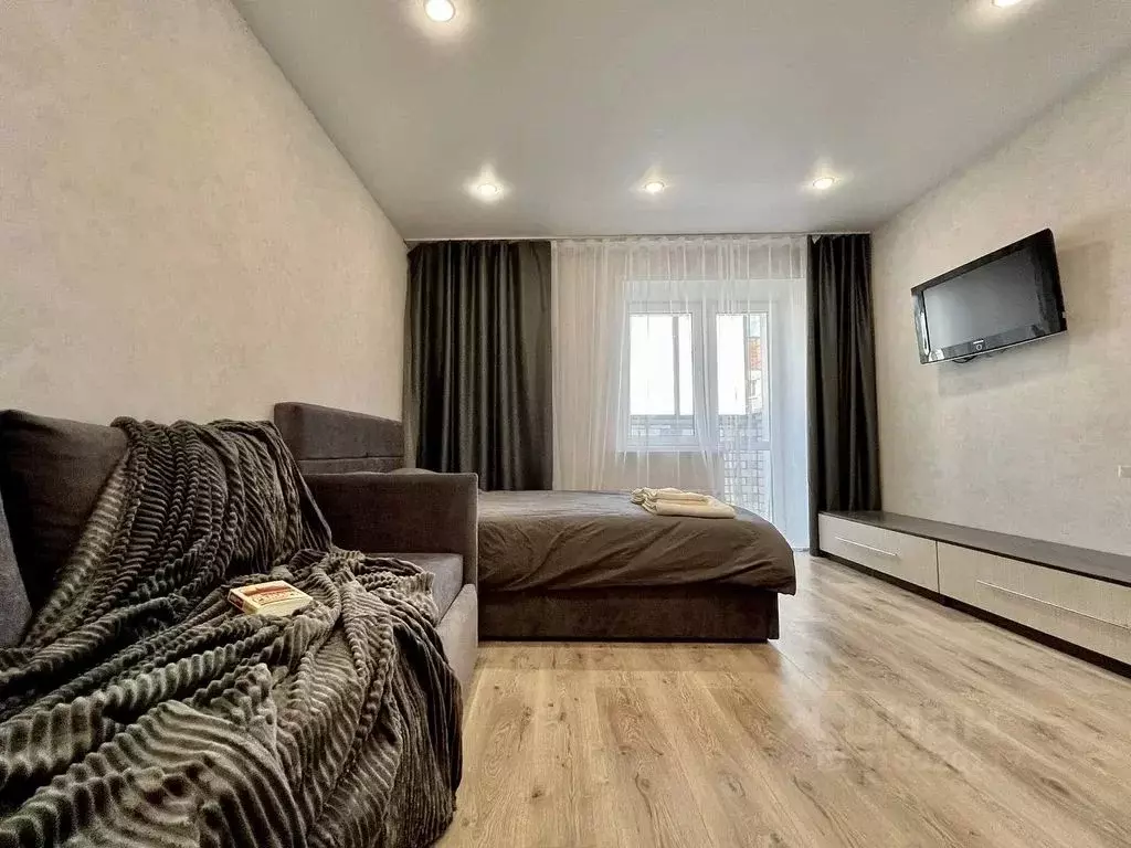 Студия Татарстан, Казань Олонецкая ул., 6А (30.0 м) - Фото 0