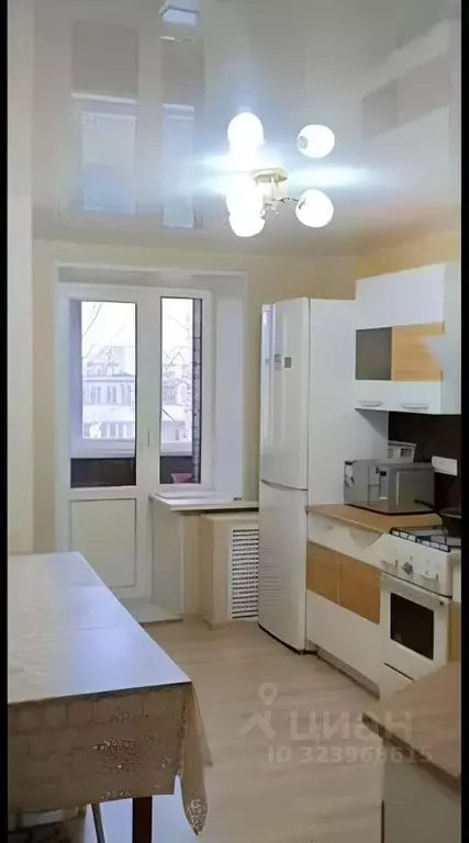 1-к кв. Чувашия, Чебоксары ул. Богдана Хмельницкого, 127 (41.1 м) - Фото 2