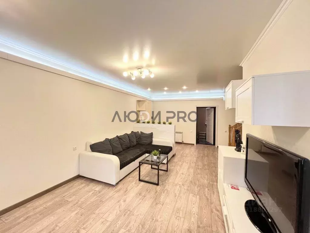 Таунхаус в Саратовская область, Энгельс проезд 2-й Садовый, 5/7 (107 ... - Фото 2