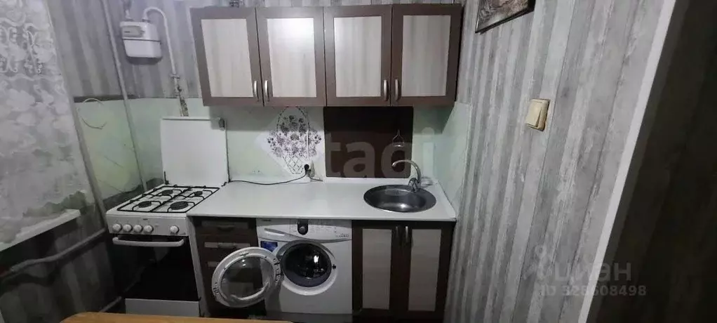 1-к кв. Севастополь ул. Павла Корчагина, 20 (30.0 м) - Фото 1