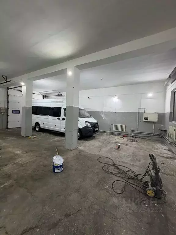 Производственное помещение в Иркутская область, Иркутск ул. 1-я ... - Фото 1