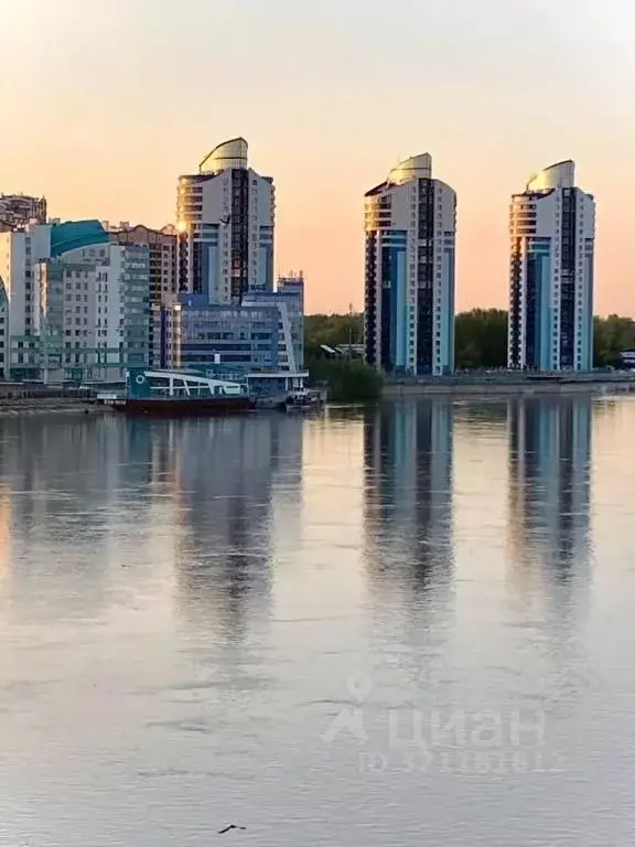 2-к кв. Алтайский край, Барнаул Приречная ул., 1 (50.0 м) - Фото 1