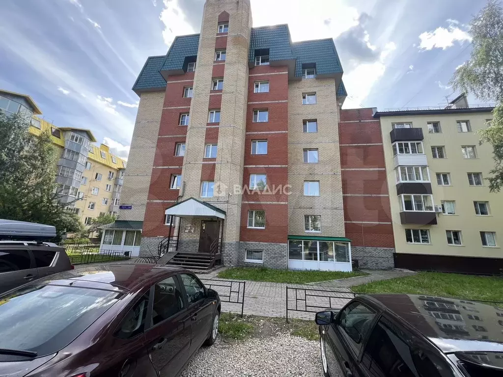 3-к. квартира, 70,1 м, 3/6 эт. - Фото 0