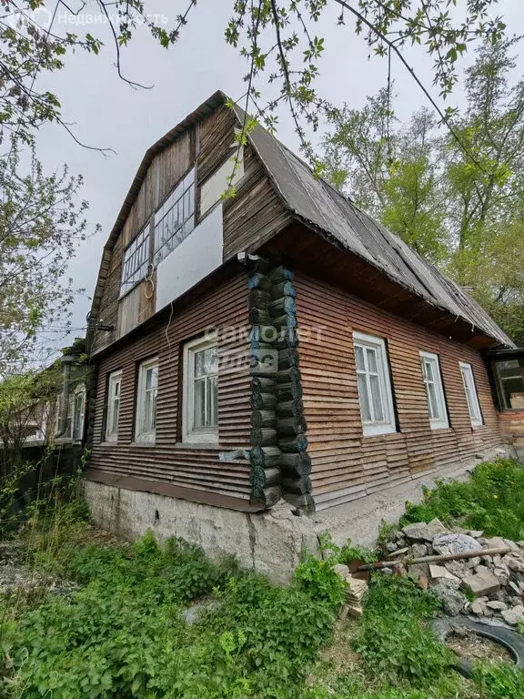 Дом в Новосибирск, 3-я Механическая улица, 9 (60 м) - Фото 1